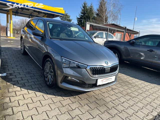 Škoda Scala